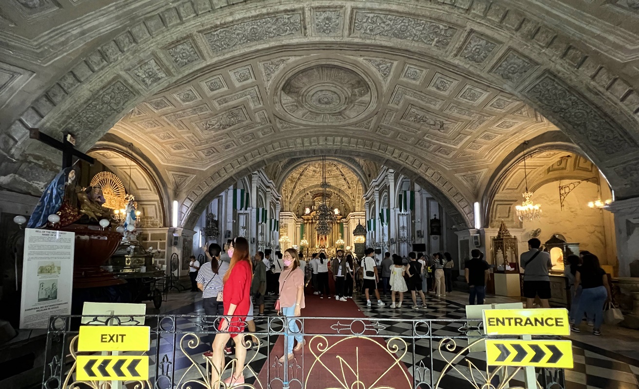 菲律賓馬尼拉旅遊景點推薦！漫步古王城區「Intramuros」，解鎖16世紀西班牙大航海時期輝煌一時的裏街深巷