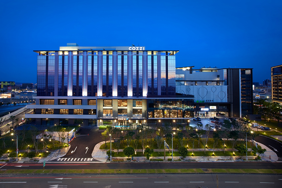 夜宿Xpark的水族探險啟程！和逸飯店打造「宿海奇遇 Blu Night」，五大亮點讓你擁有不一樣的住宿體驗
