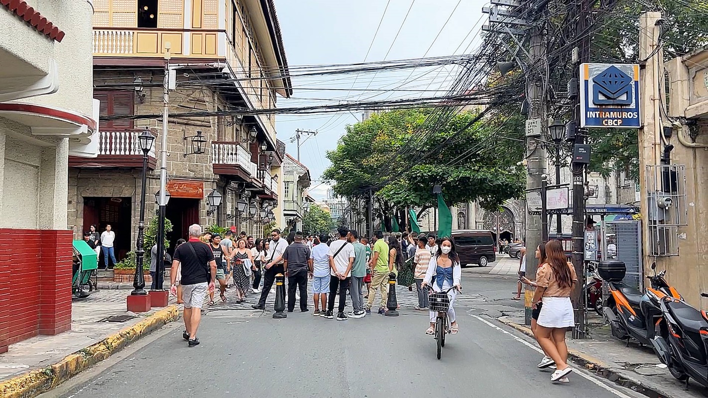 菲律賓馬尼拉旅遊景點推薦！漫步古王城區「Intramuros」，解鎖16世紀西班牙大航海時期輝煌一時的裏街深巷