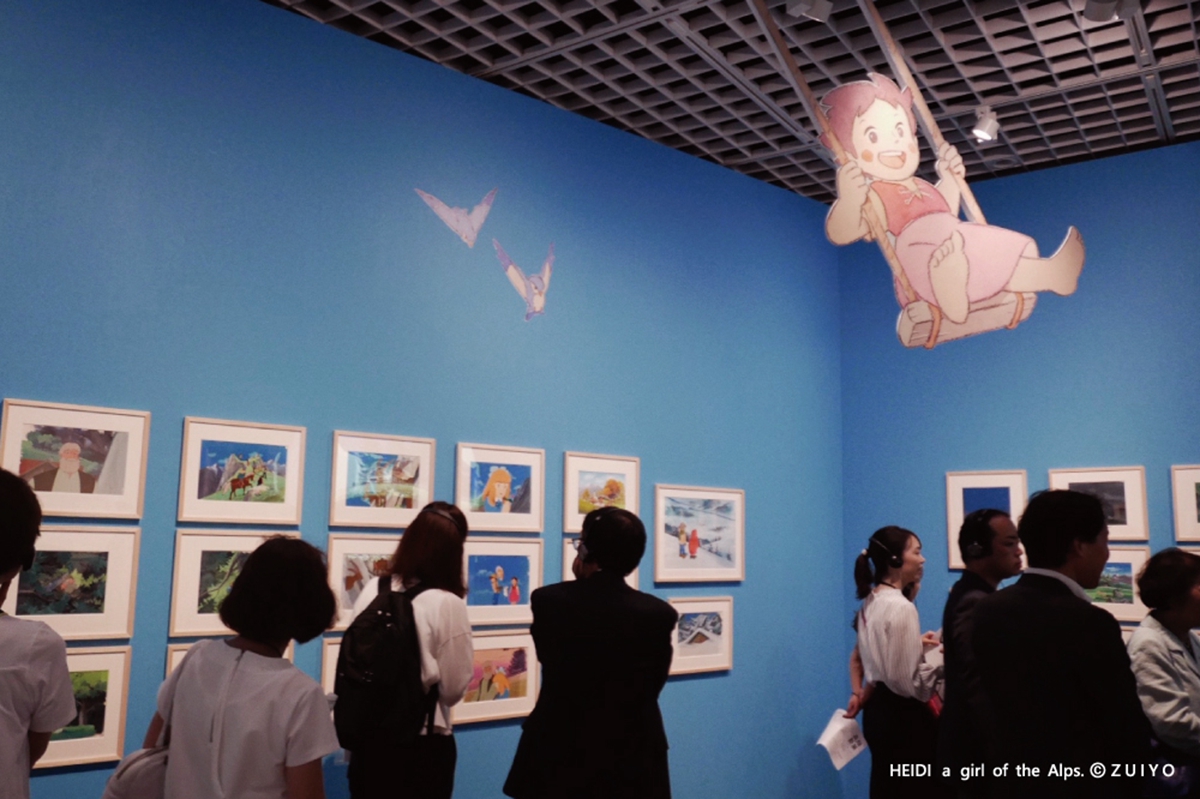 「吉卜力動畫大師 - 高畑勲展」今夏移師台北！一探宮崎駿亦師亦友半世紀的動畫巨匠創作歷程