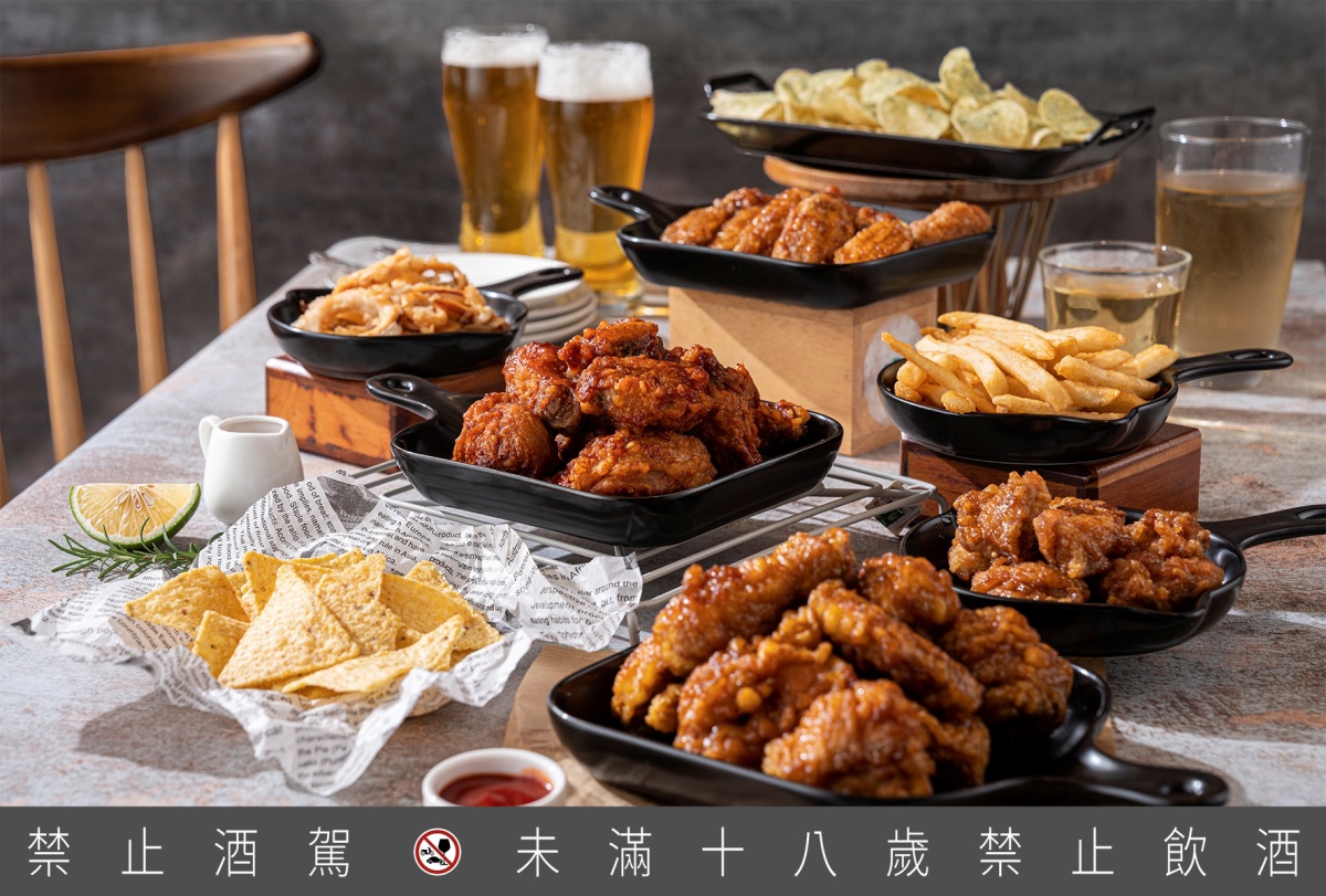 韓國超人氣的「橋村炸雞」正式登陸台灣！首店選址板橋車站環球百貨，經典蜂蜜口味炸雞必吃