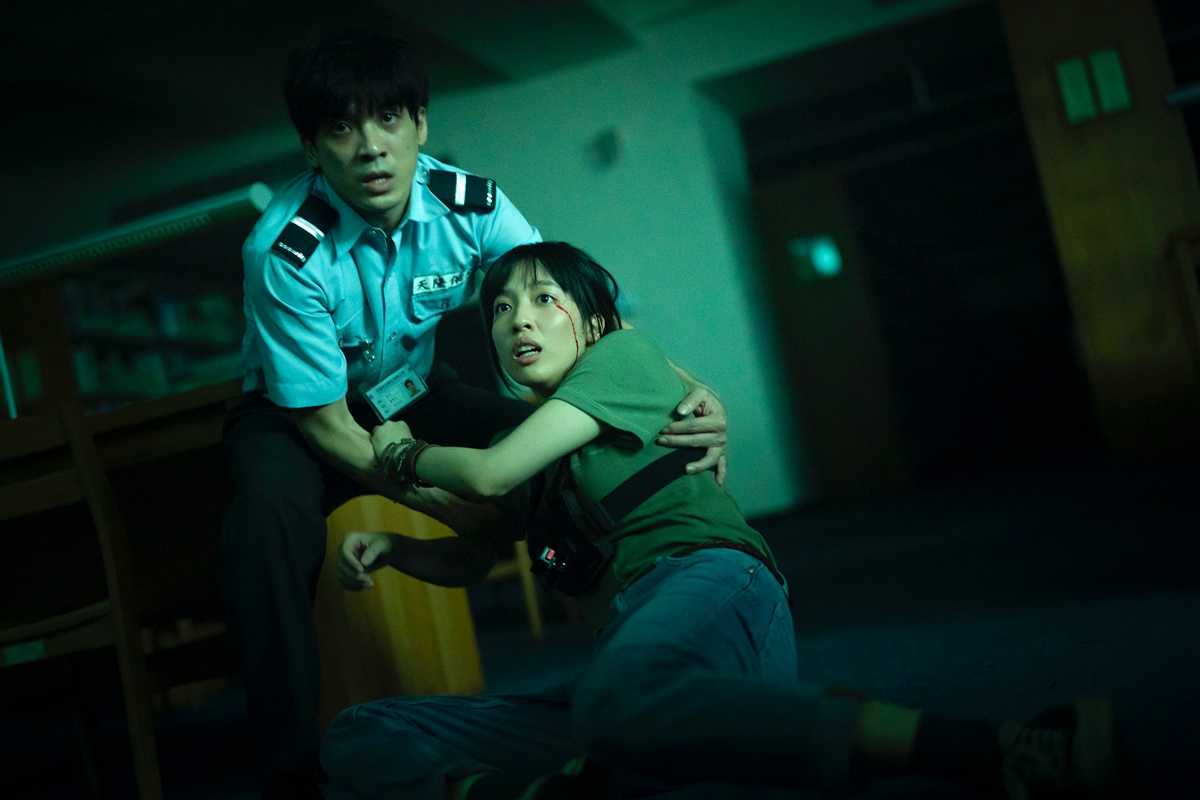 【膝關節影評專欄】電影《女鬼橋：怨鬼樓》宇宙正式成立，鬼片新風格巧思翻轉創意