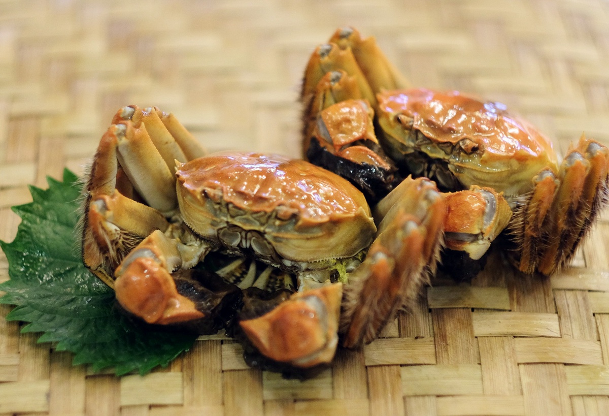 進入食慾之秋就是要吃秋蟹！精選8家飯店餐廳的秋蟹宴，一起好秋樂食趣