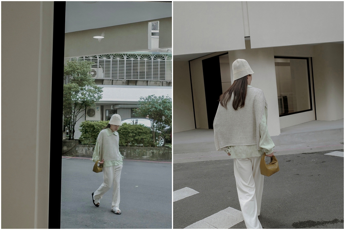 淺談現代穿衣之道！台灣獨立設計師品牌 DRESS CODE：穿著，如同一場擺放個體感受的生活藝術