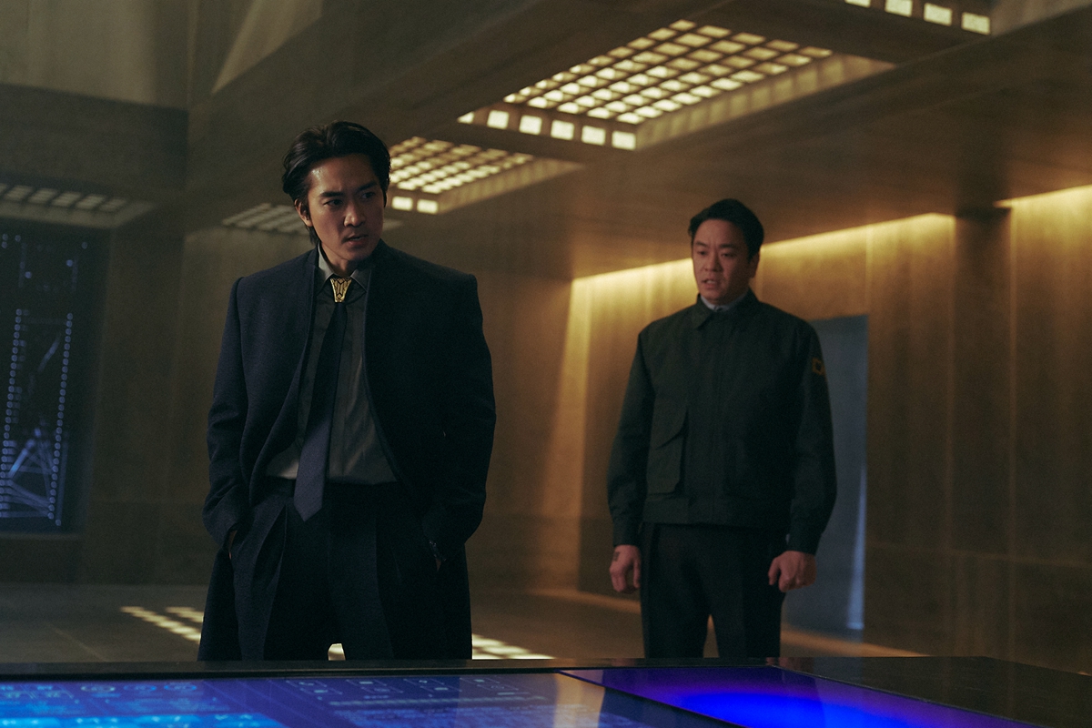 金宇彬、宋承憲新韓劇《末日騎士》上映Netflix！角色介紹、劇情分析與拍攝幕後花絮公開