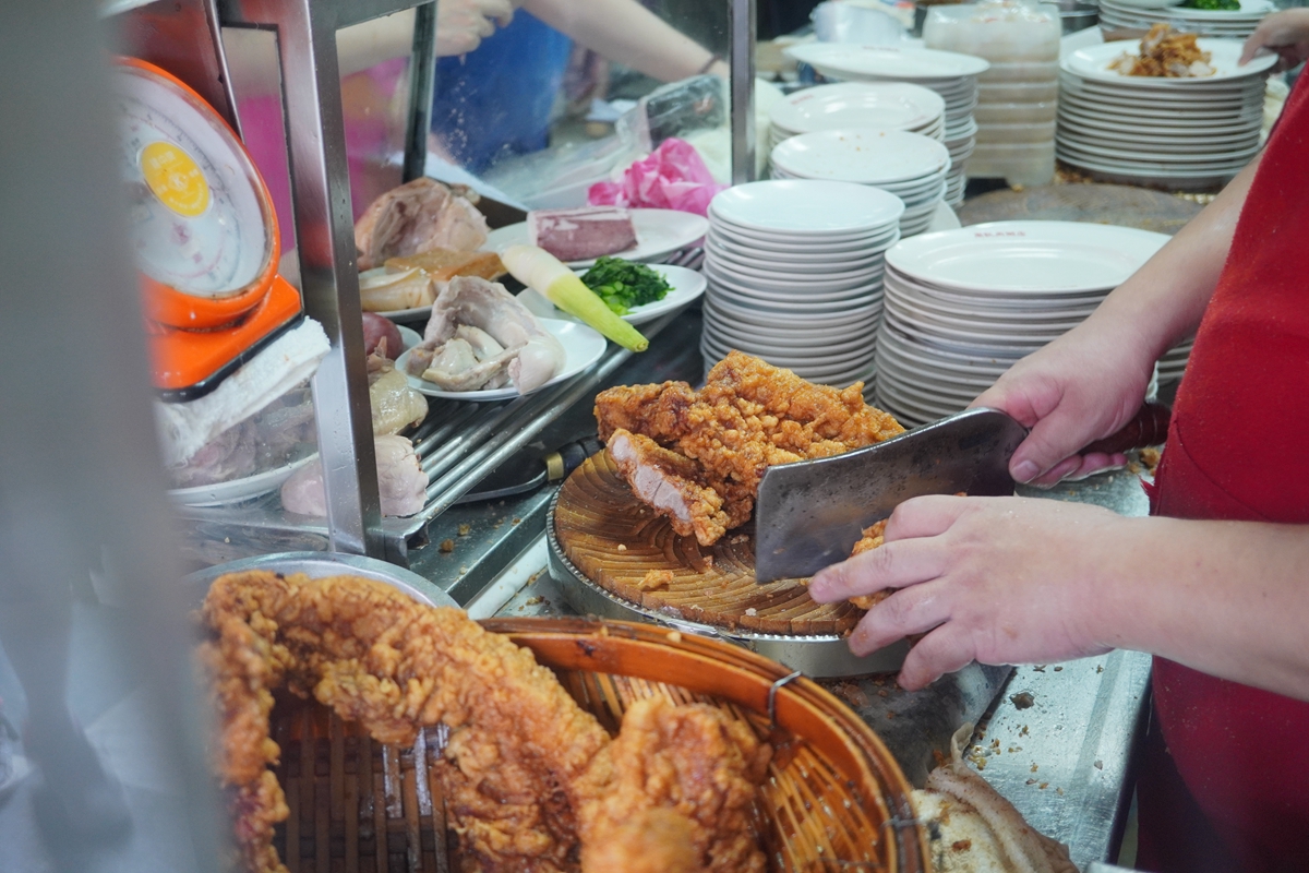 士林、萬華宮廟美食初整理！廟口涼麵、三星清冰...北市觀傳局邀在地達人的美食推薦散策
