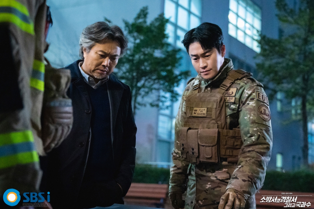 Disney+韓劇《災後調查日誌2》編劇頭的震撼彈太玩笑！主角被賜死、第5集才是真正的第二季開始