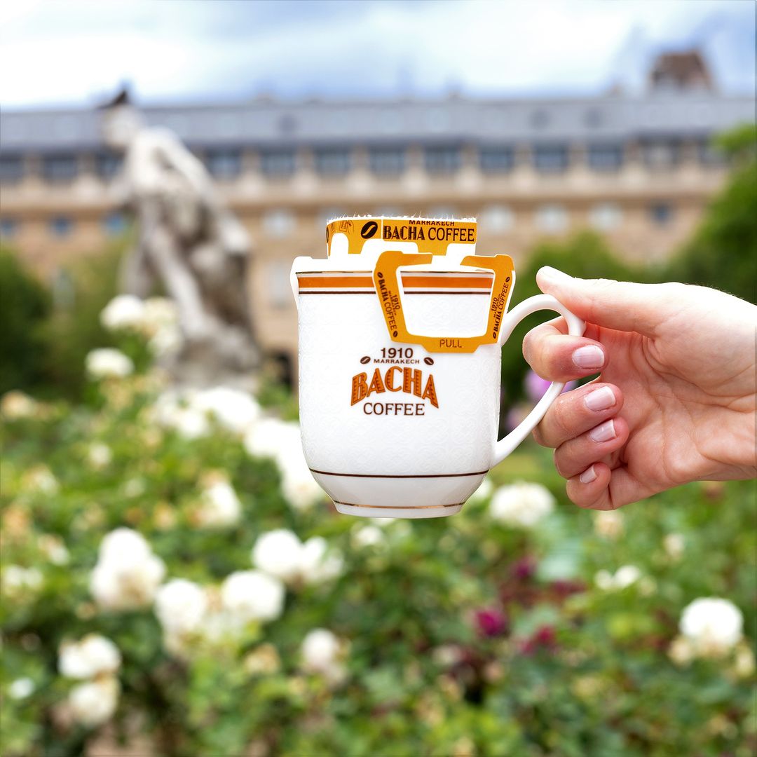 開在皇宮裡的咖啡廳「Bacha Coffee」正式登台！絕美摩洛哥風店裝等4大必訪亮點整理