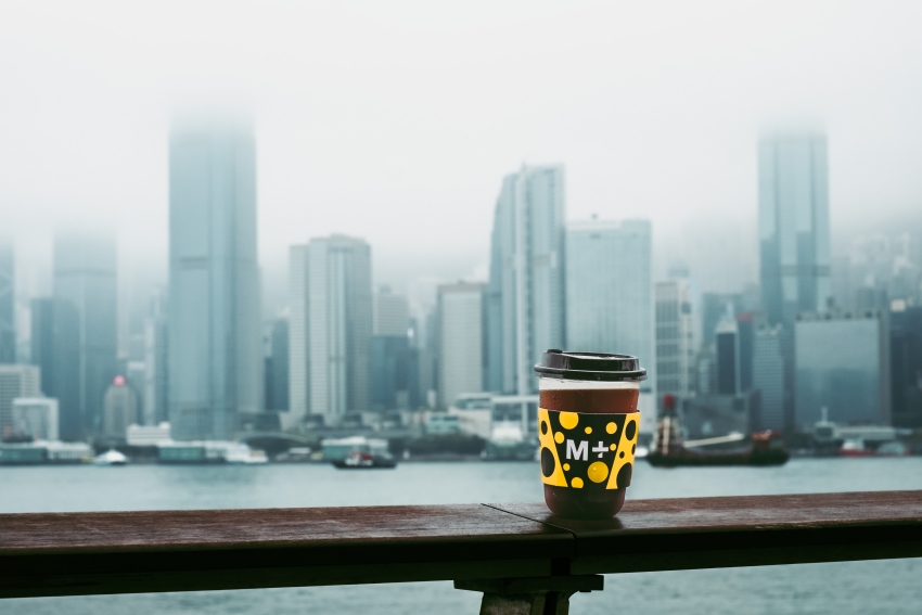 解鎖香港五個藝文景點，來趟新舊匯聚的文化之旅！