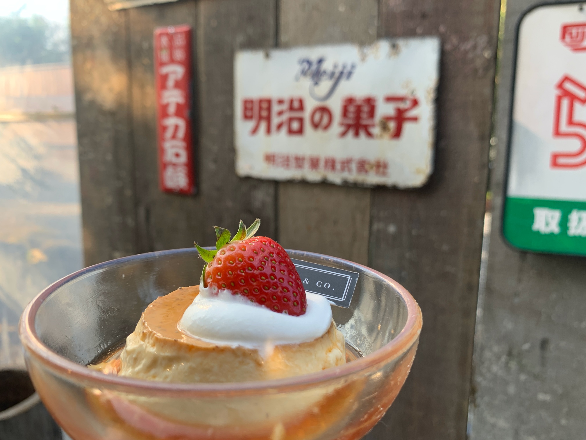 陽明山絕美秘境溫室咖啡廳「Merci裏山」，細節滿滿、古物、植栽看到飽，簡直一秒到日本！