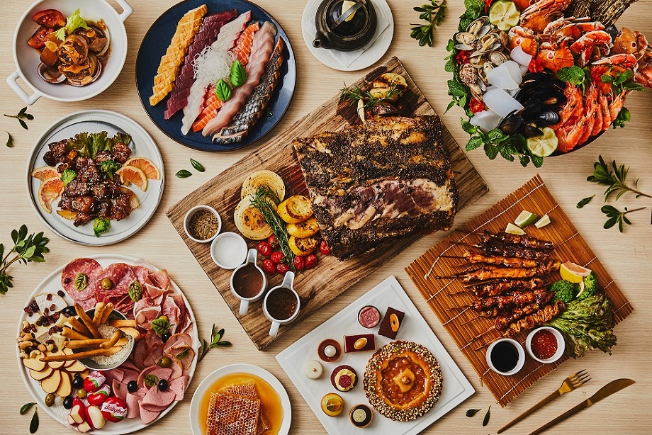 2023母親節全台北中南飯店餐廳資訊總整理：5月用一連串的享樂驚喜塞滿媽媽的檔期
