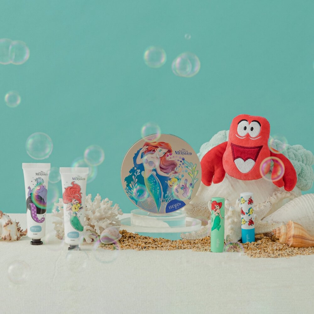 BT21、哆啦A夢化身彩妝保養品！安耐曬、Kiehl's等品牌推人氣IP聯名款，可愛到好值得收藏