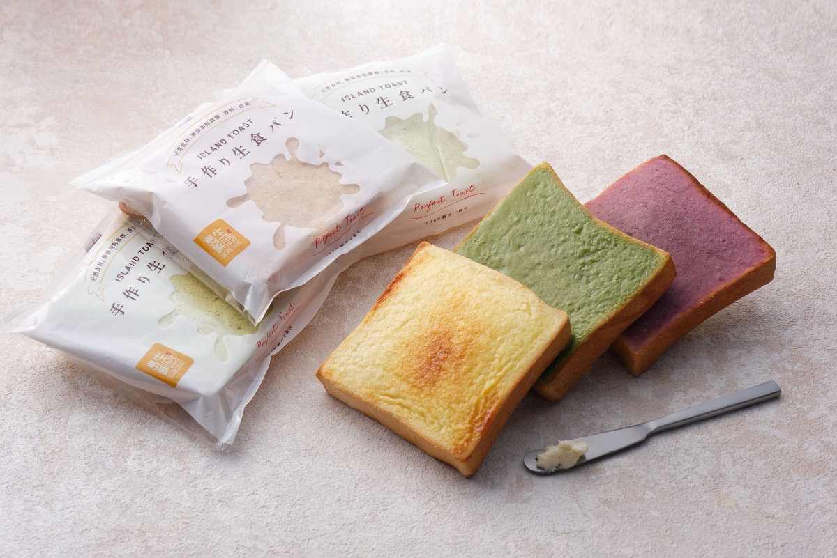 麵包控最愛的「島嶼生吐司」厚片新口味登場！蜜汁金華火腿、蘇澳黑鮪魚、雪見大福，必吃亮點總整理