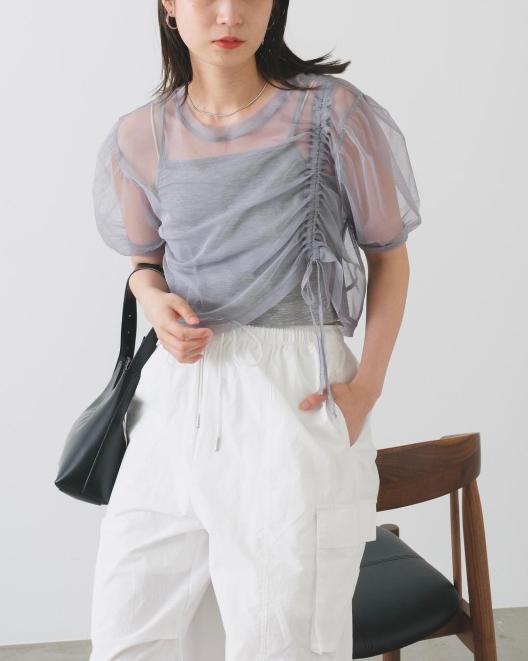 東京新宿必逛LUMINE EST百貨！5間質感日系女裝品牌推薦：極簡、率性、少女風一次收齊
