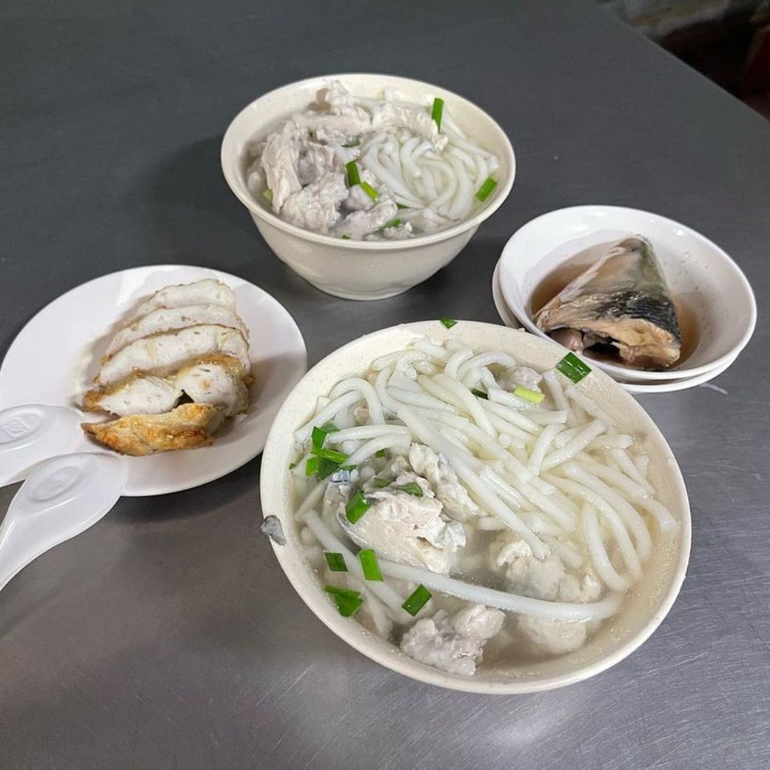 高雄人早餐都吃什麼？6間高雄經典必吃早餐：前金肉燥飯、興隆居豆漿、大溝頂虱目魚米粉湯