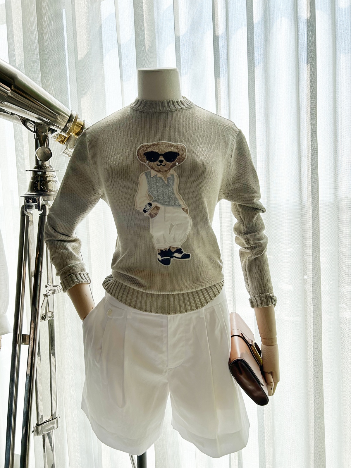 Ralph Lauren紫標系列2023春夏新品鑑賞會登場！以「加州海灘」為題，同步推聯名下午茶
