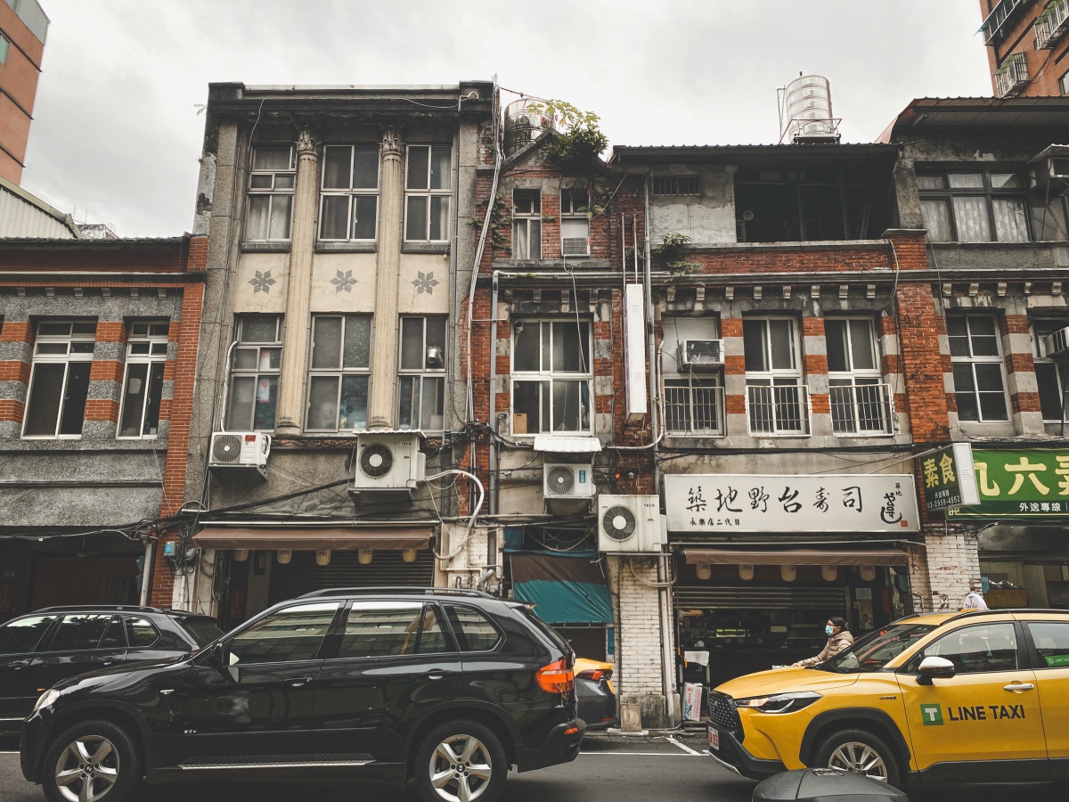 【走讀台北】到大稻埕仁安醫院，見證臺灣西醫館的仁心仁術史