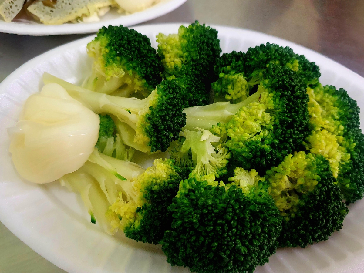 揭開嘉義「白醋」的身世之謎！不只有涼麵，「白醋」和這些嘉義美食也很合拍！
