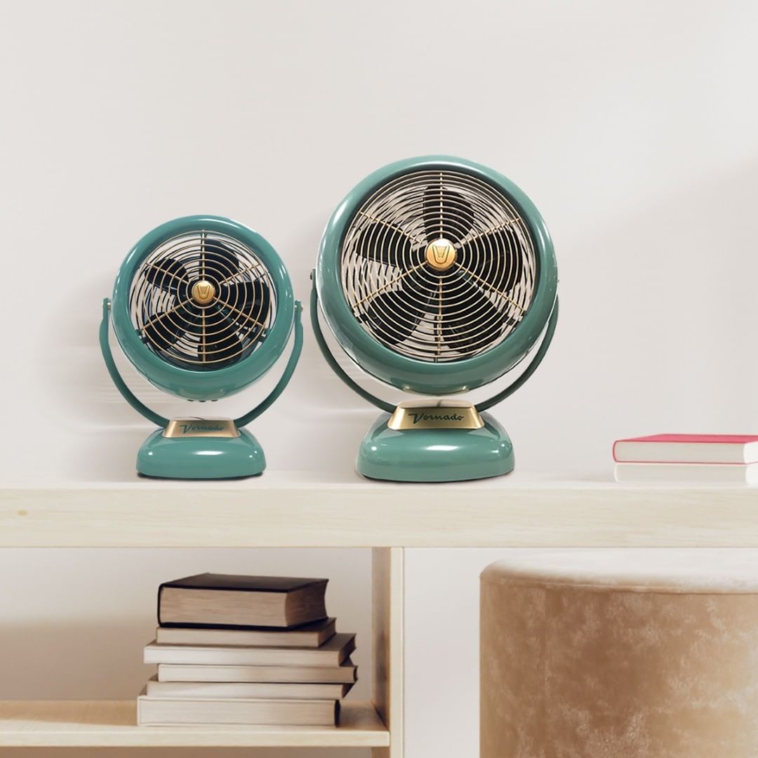 夏日居家必備美型電風扇、循環扇推薦：正負零、BALMUDA、Vornado、IRIS、sOlac、Kamome、N9