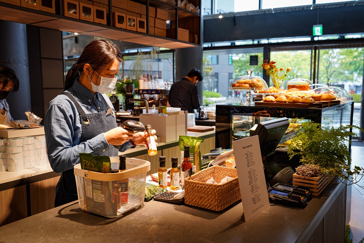 新形態餐廳誕生！美食選物店「主廚市場CHEF MARKET」坐落春大直，打破選食界線，吃飯也能大走混搭風
