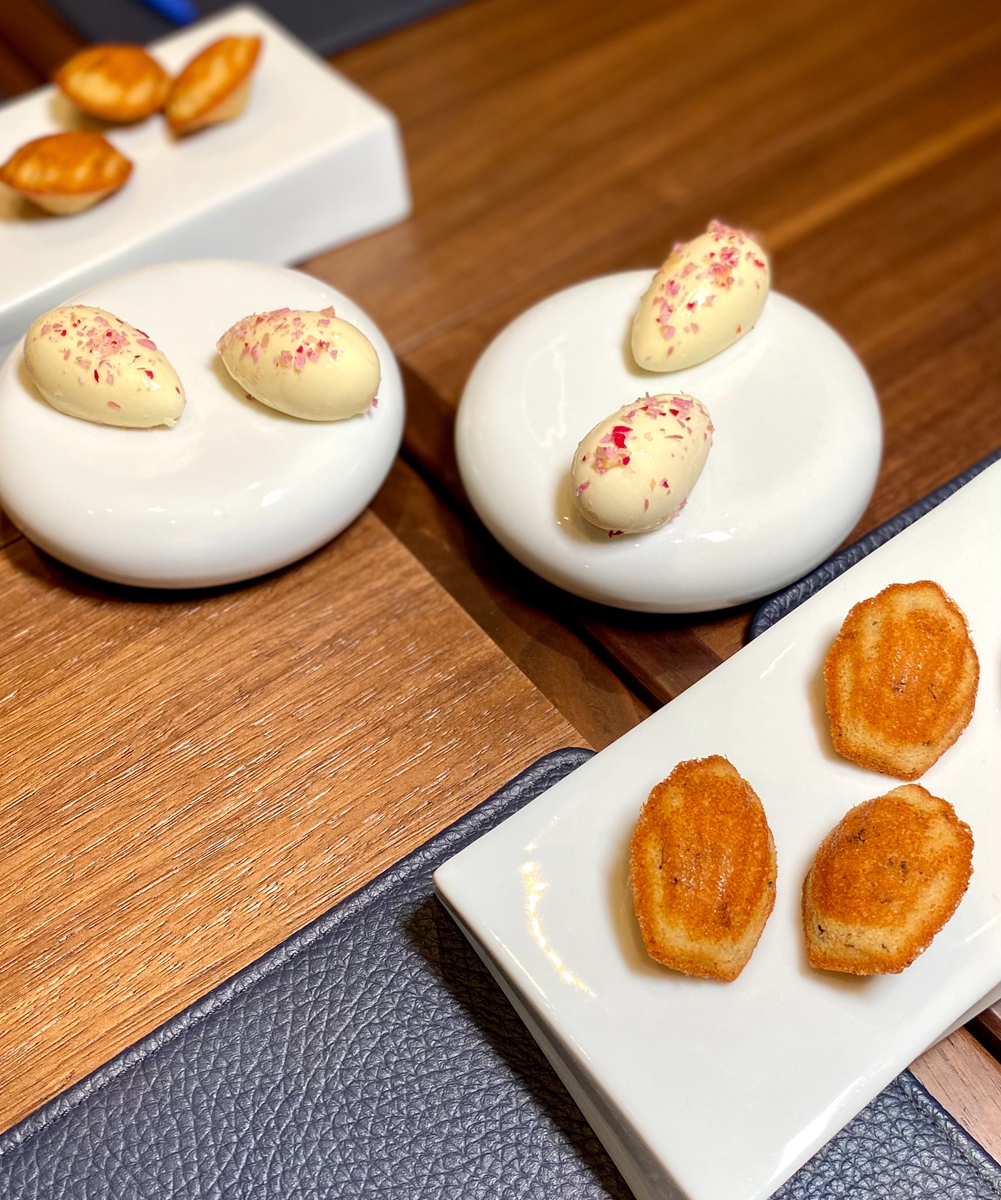 米其林三星主廚新餐廳「La Vie by Thomas Bühner」進駐台北大直！直擊萬元fine dining饗宴