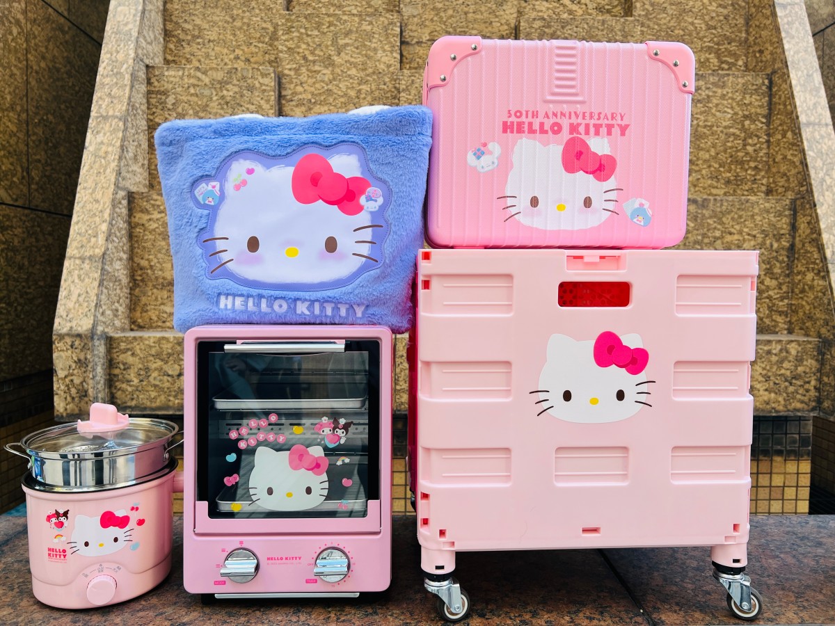 聖誕老人降臨7-11？史努比、湯姆貓、Miffy等7款人氣卡通IP變身成福袋內容，想買誰自己選