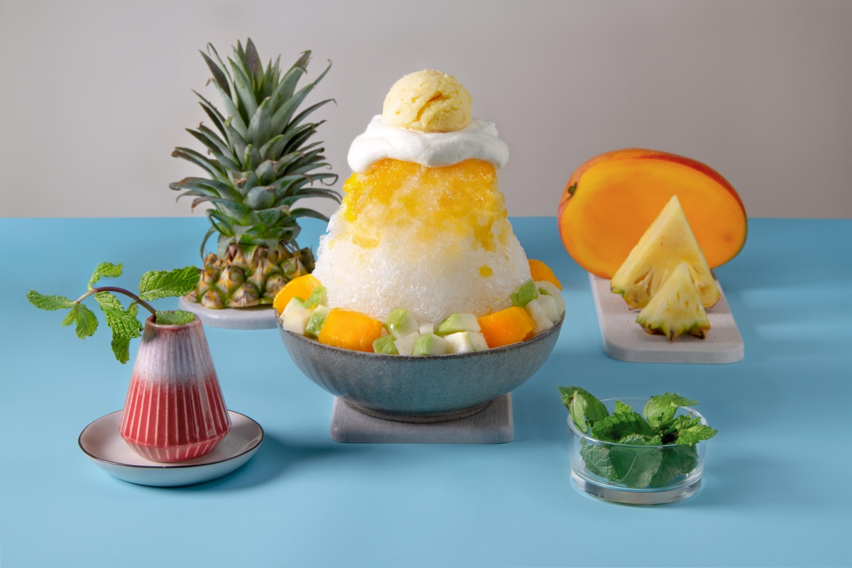 炎炎夏日的救星！好丘信義店「山系剉冰」強勢回歸，同步推療癒精釀生啤為你消暑一波
