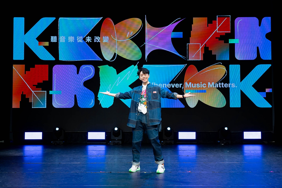 KKBOX風雲榜表演嘉賓名單曝光！9月移師高雄巨蛋舉辦大型演唱會，邀請林宥嘉、徐佳瑩等歌手歡唱