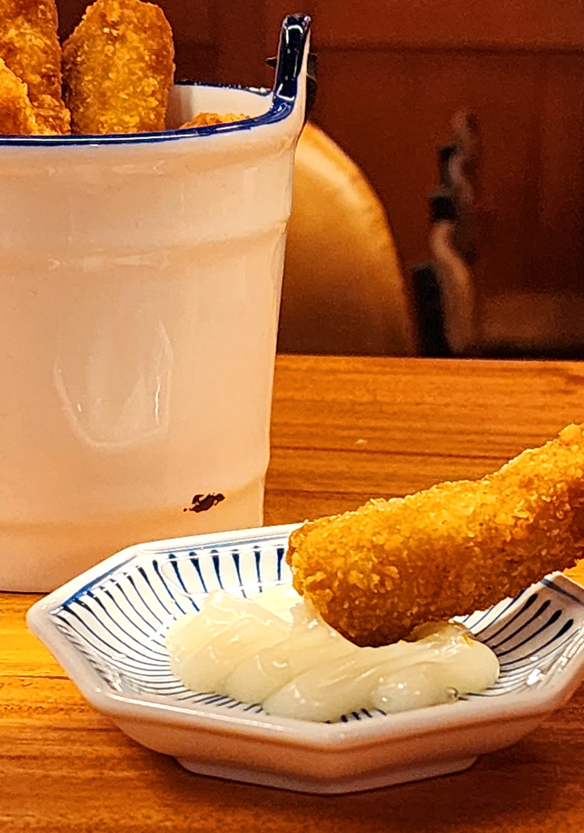 揭開嘉義「白醋」的身世之謎！不只有涼麵，「白醋」和這些嘉義美食也很合拍！
