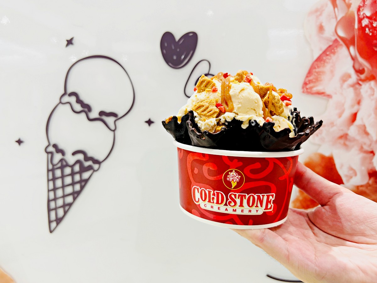 Cold Stone出聖誕節新冰品！3倍濃郁巧刻意、太妃糖風味冰淇淋各譜味覺亮點