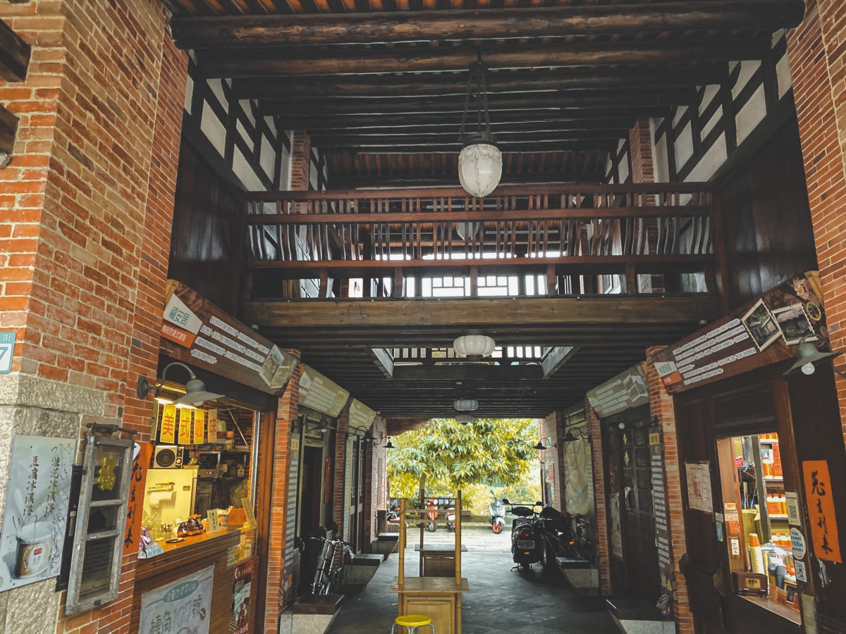 【走讀台北】到舊文山堡核心地區「深坑老街」，探尋百年簪纓史