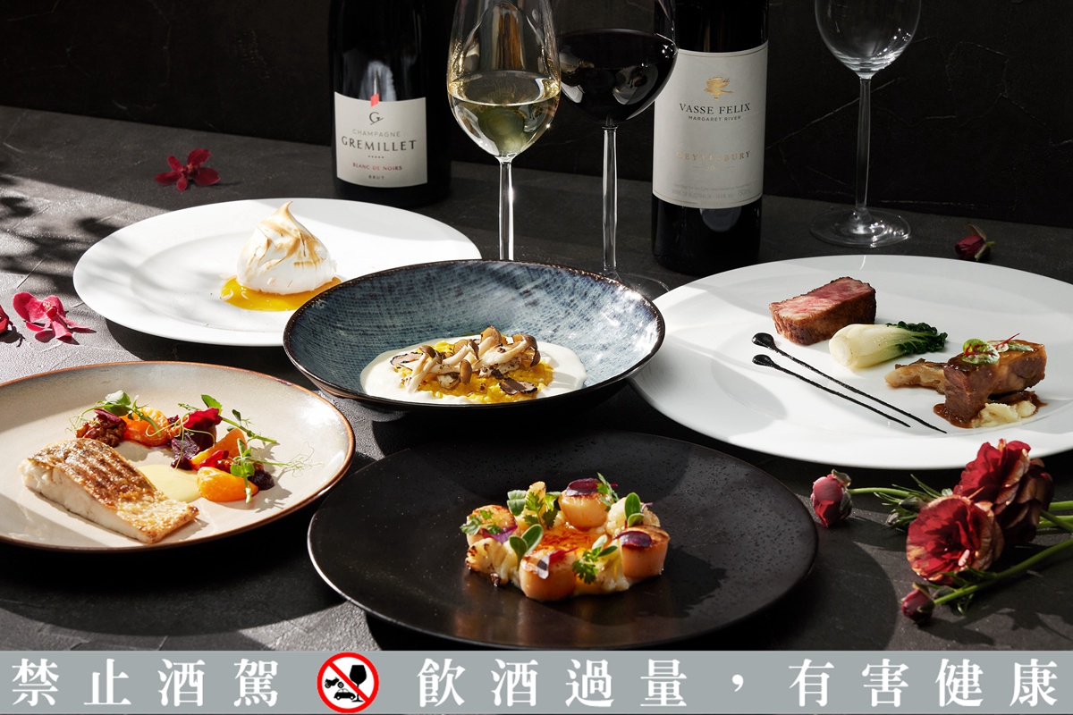 杜拜最帥主廚即將抵台！CÉ LA VI Duba行政主廚Howard Ko快閃客座CÉ LA VI Taipei與寒舍艾麗