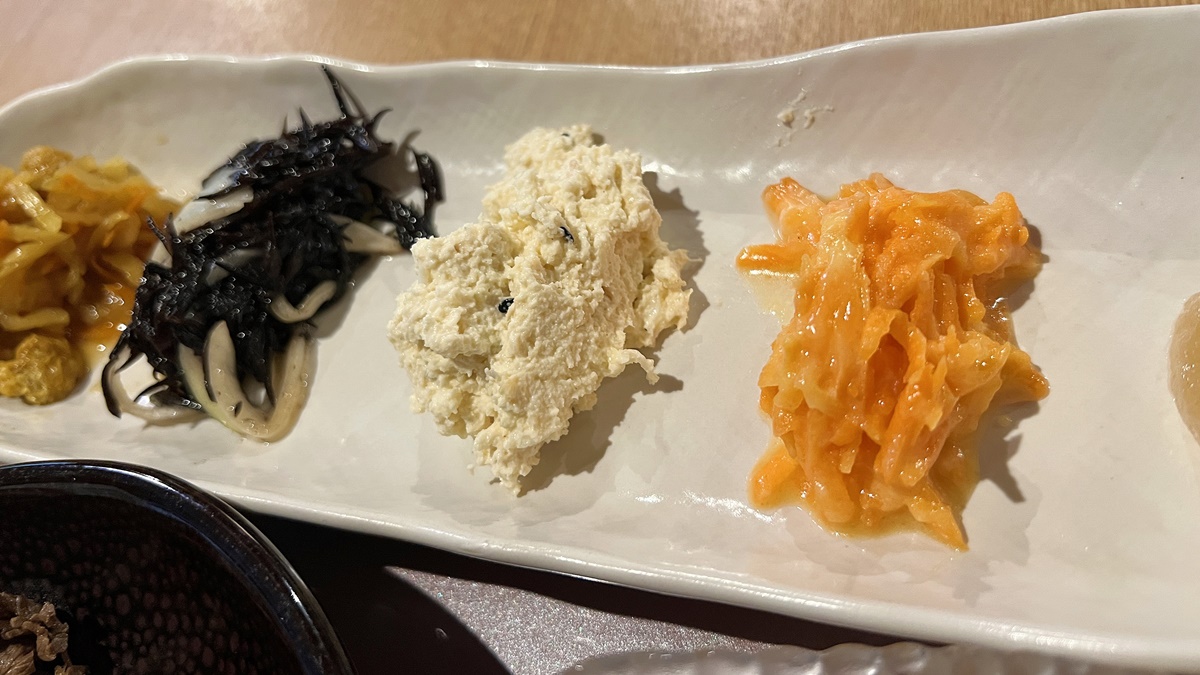 日本京都錦市場的另一種早餐選擇！到「京風惣菜朝食御膳」一嚐京都人記憶中的家常菜