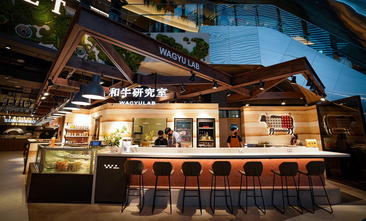 新形態餐廳誕生！美食選物店「主廚市場CHEF MARKET」坐落春大直，打破選食界線，吃飯也能大走混搭風