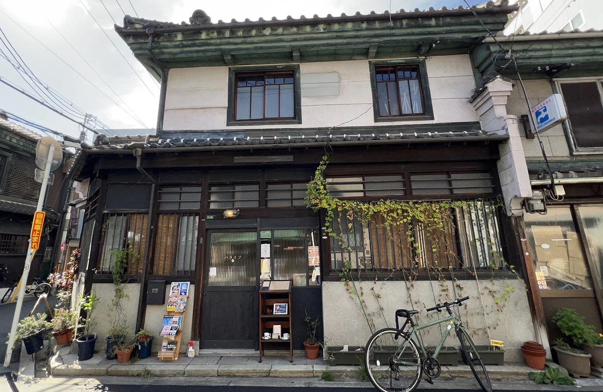 日本大阪旅遊景點推薦！到迷人時髦又充滿生活氣息的「中崎町」社區感受關西人的日常