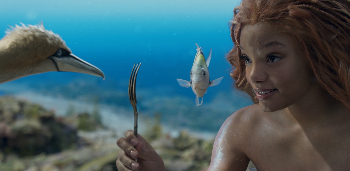 【膝關節影評專欄】《小美人魚》真人版，是政治正確還是矯枉過正？