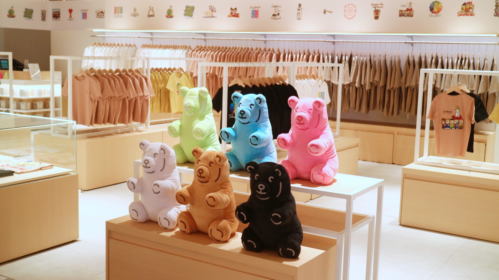 時尚迷去新店裕隆城逛什麼？日系niko and ... 、極簡STUDIO DOE、搞怪Any Bears等時尚品牌推薦