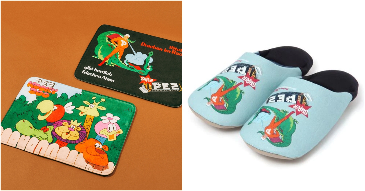 聯名設計無極限！ adidas × M&M'S、niko and … × PEX，糖果與生活用品的聯名越來越瘋狂