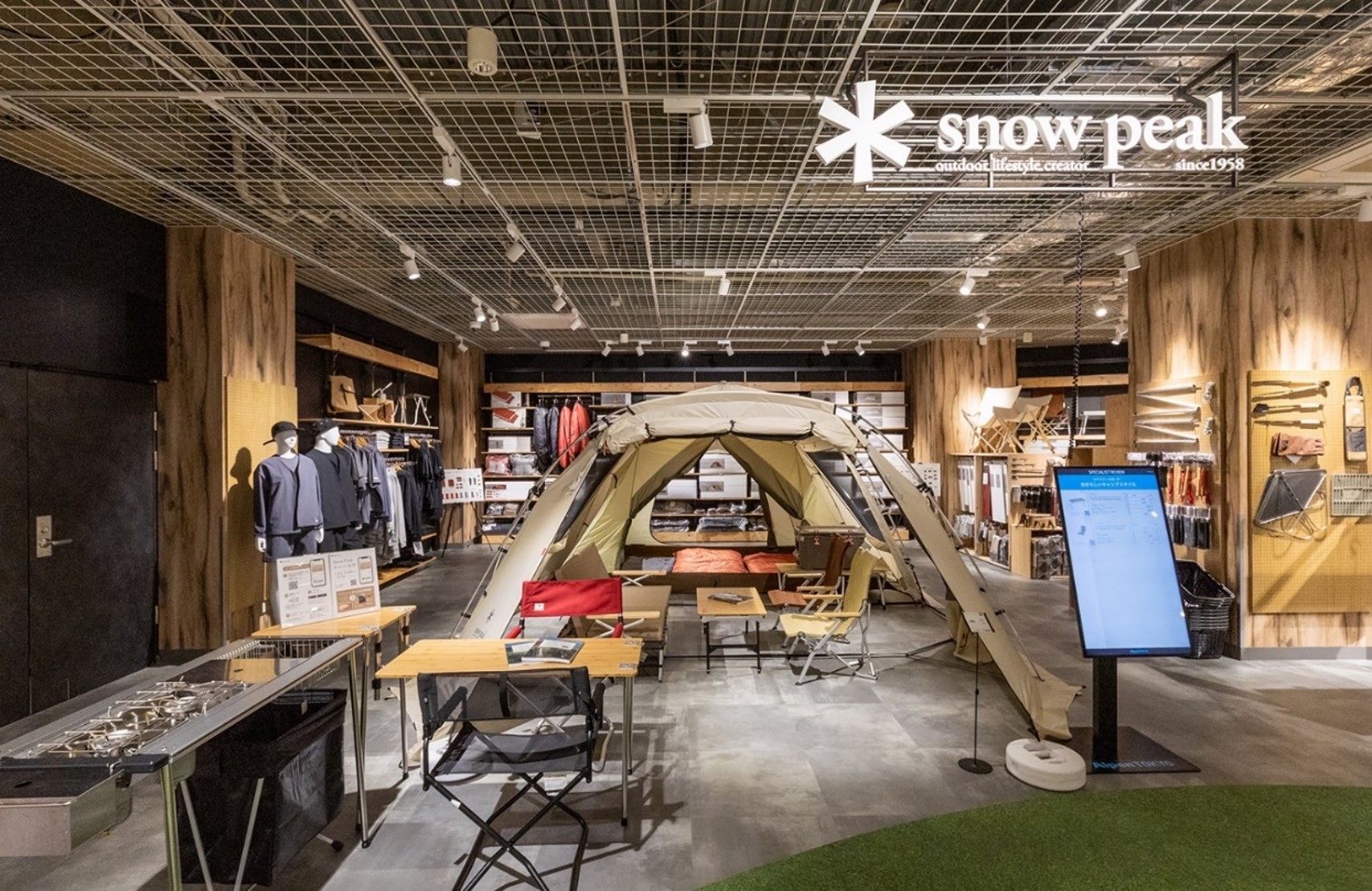 露營咖的天堂在東京！精選東京3間特色戶外用品店，把日本限定質感小物帶回家