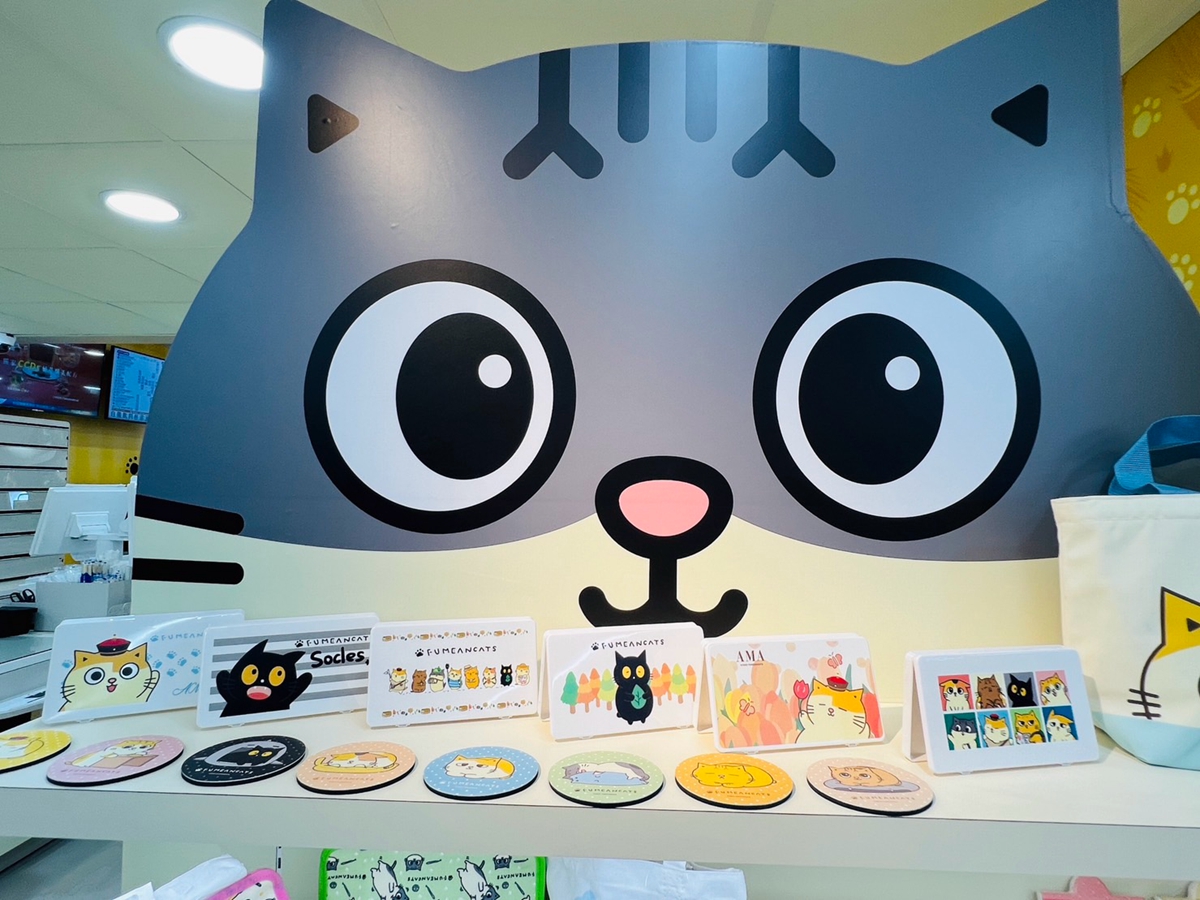 7-11與「黃阿瑪的後宮生活」聯名主題店台北大安區開幕！瑪民5大必拍場景總整理