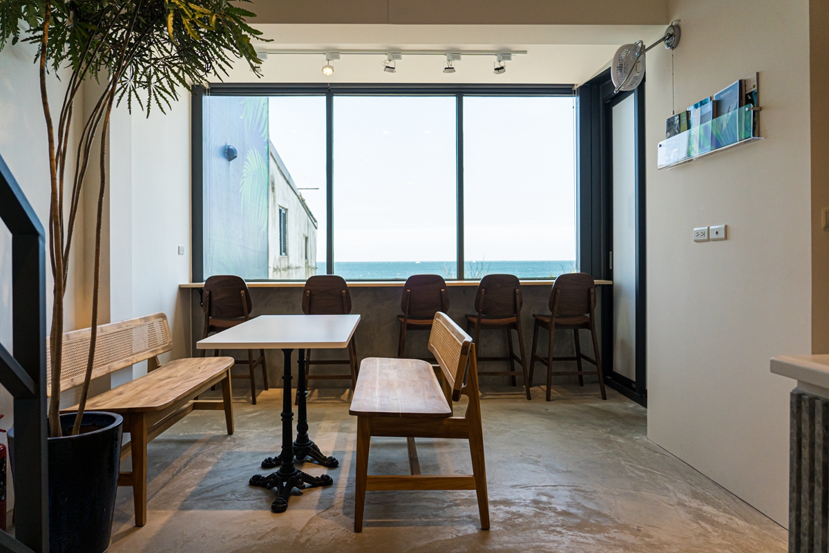 三芝必去新點！巧克力專門店 TERRA土然淺水灣店「TERRA by the sea」新開幕
