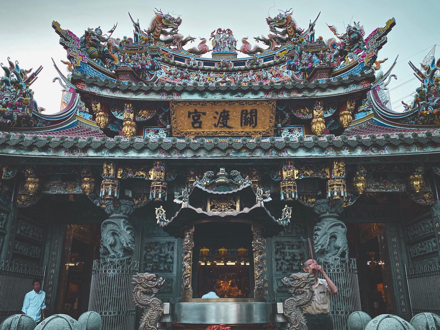 【走讀台北】探訪台北300年歷史老街，輕吟淺唱關渡的人文與自然