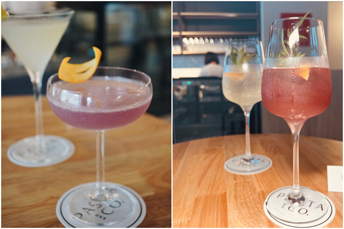 義大利麵名店「PASTA & CO.」座落台北松江南京！結合市集與咖啡館，除了吃美食還能將材料買回家享受自煮