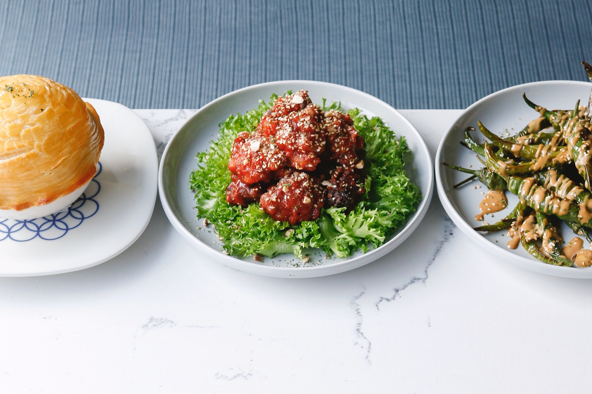 以形補替形的是肉不是肉！「小小樹食」將美學和環保意識自然地融入健康飲食型態