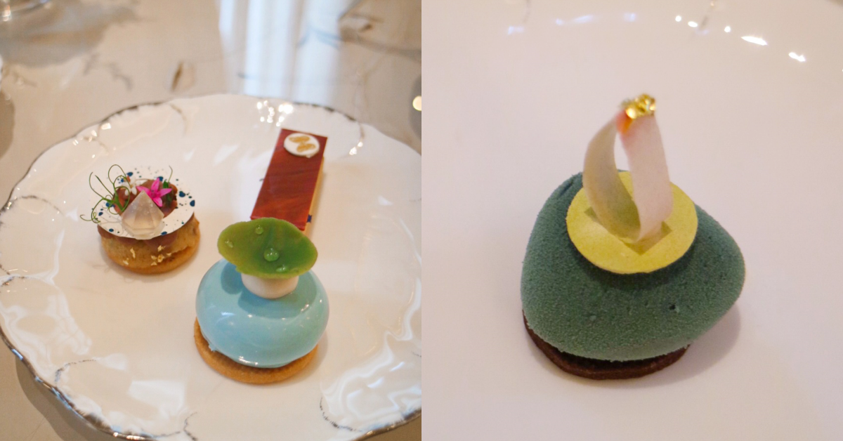 星級飯店夏季午茶總整理！文華東方、阿里山英迪格、寒居酒店齊推奢華聯名午茶套餐