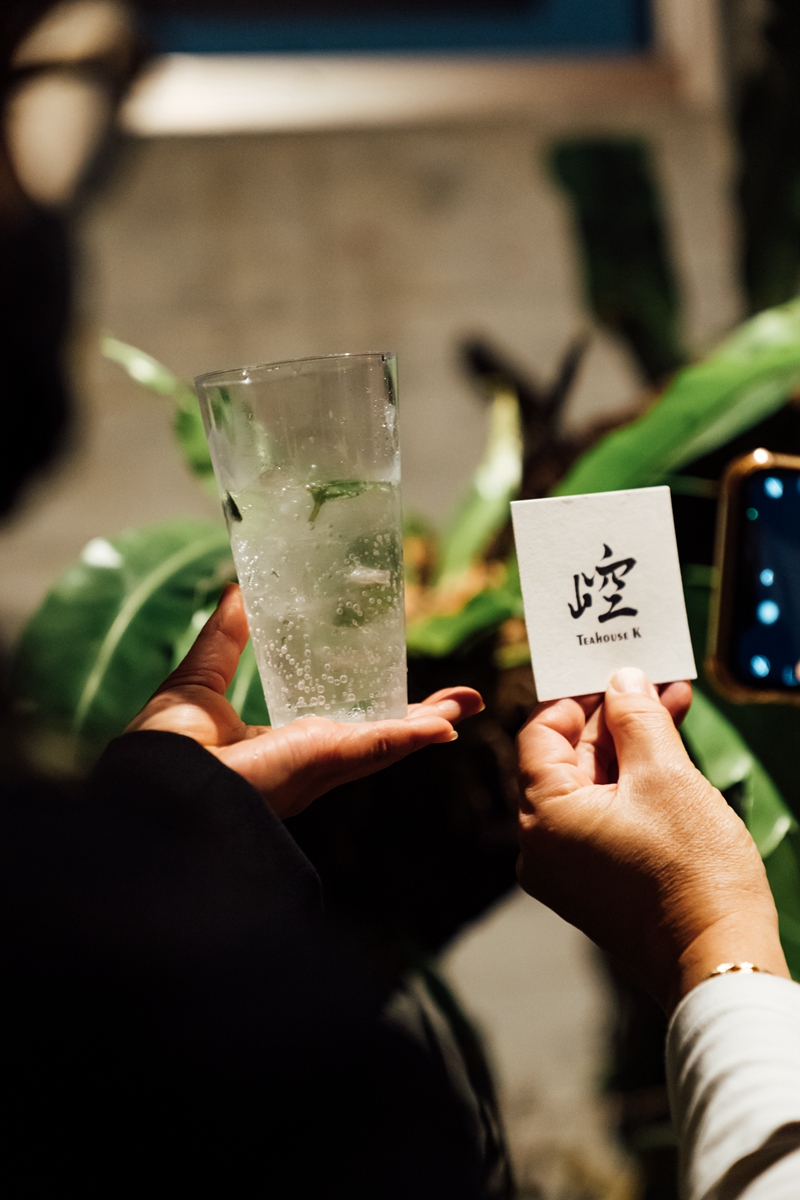 基隆塔新地標「崆茶屋 Teahouse K」 日光茶席與夜間酒吧一覽山色美景