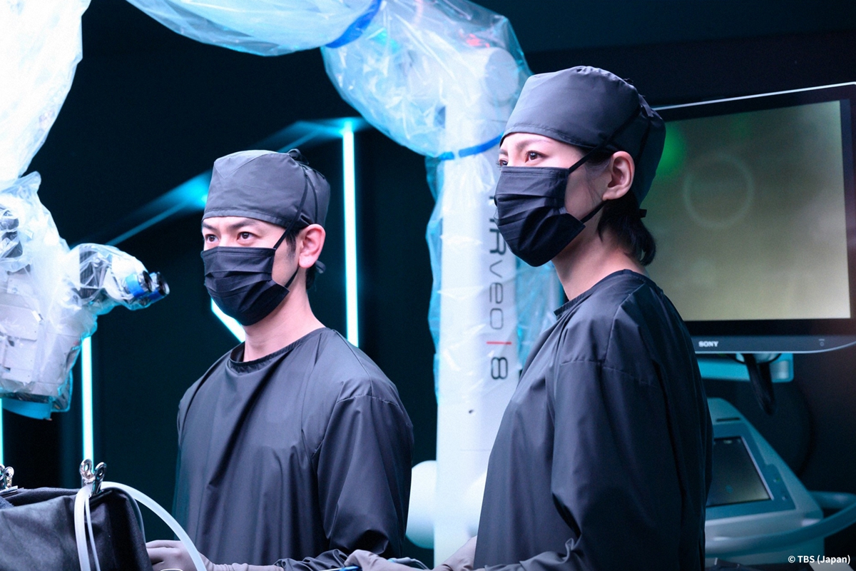 日本90年代男神妻夫木聰、藤原龍也合作新戲了！日劇《Get Ready！》當密醫？