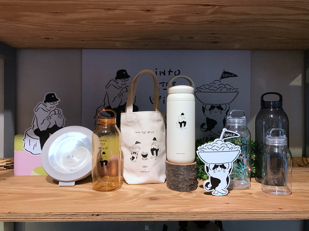 【逛選物店】打鐵街裡的風格選品店 HAVEN by nest：用一杯咖啡的時光勾勒理想日常