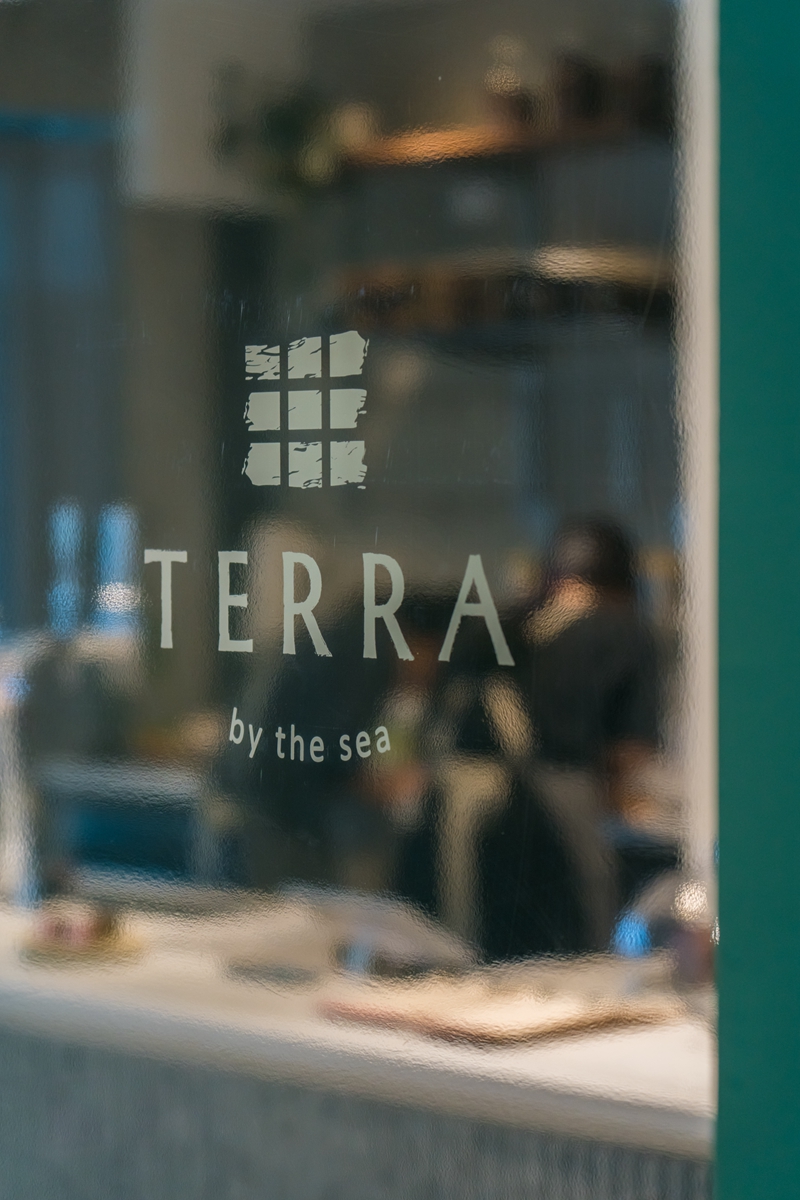 三芝必去新點！巧克力專門店 TERRA土然淺水灣店「TERRA by the sea」新開幕