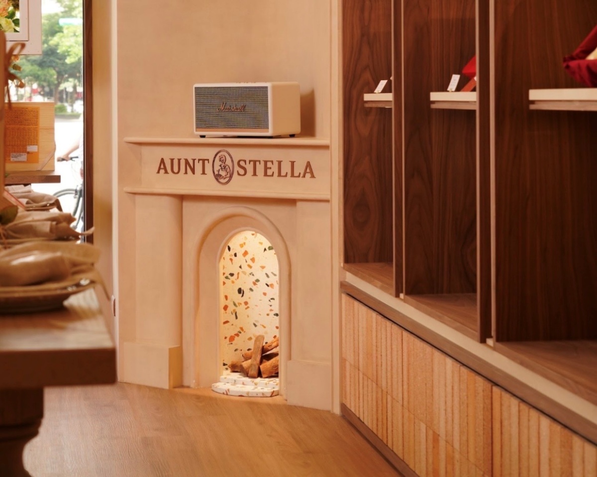 Aunt Stella首間形象店插旗東區！獨家販售現做美式軟餅乾，3大亮點總整理